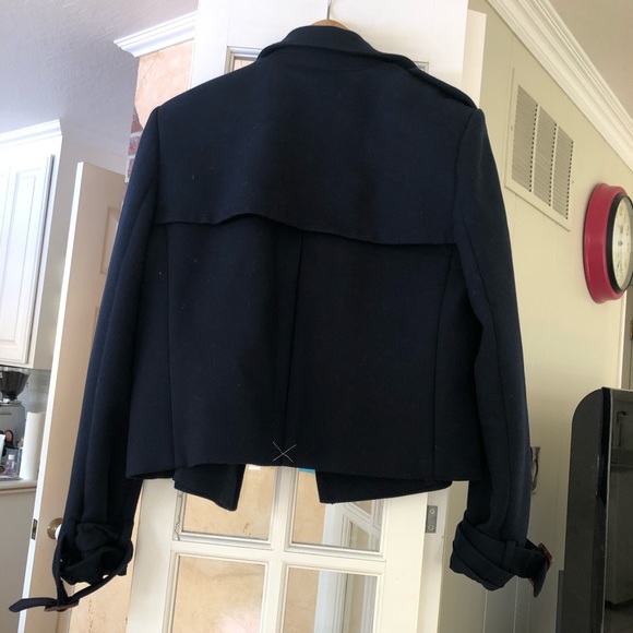 Ann Taylor coat - Picture 2 of 2